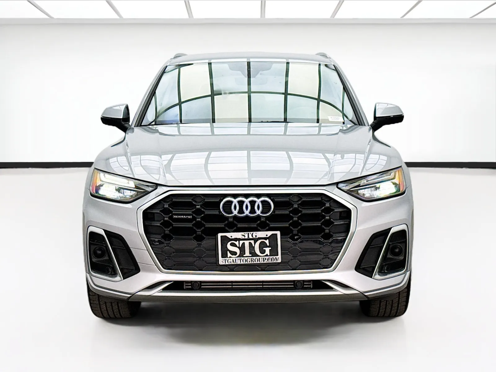 Audi Q5 photo 2