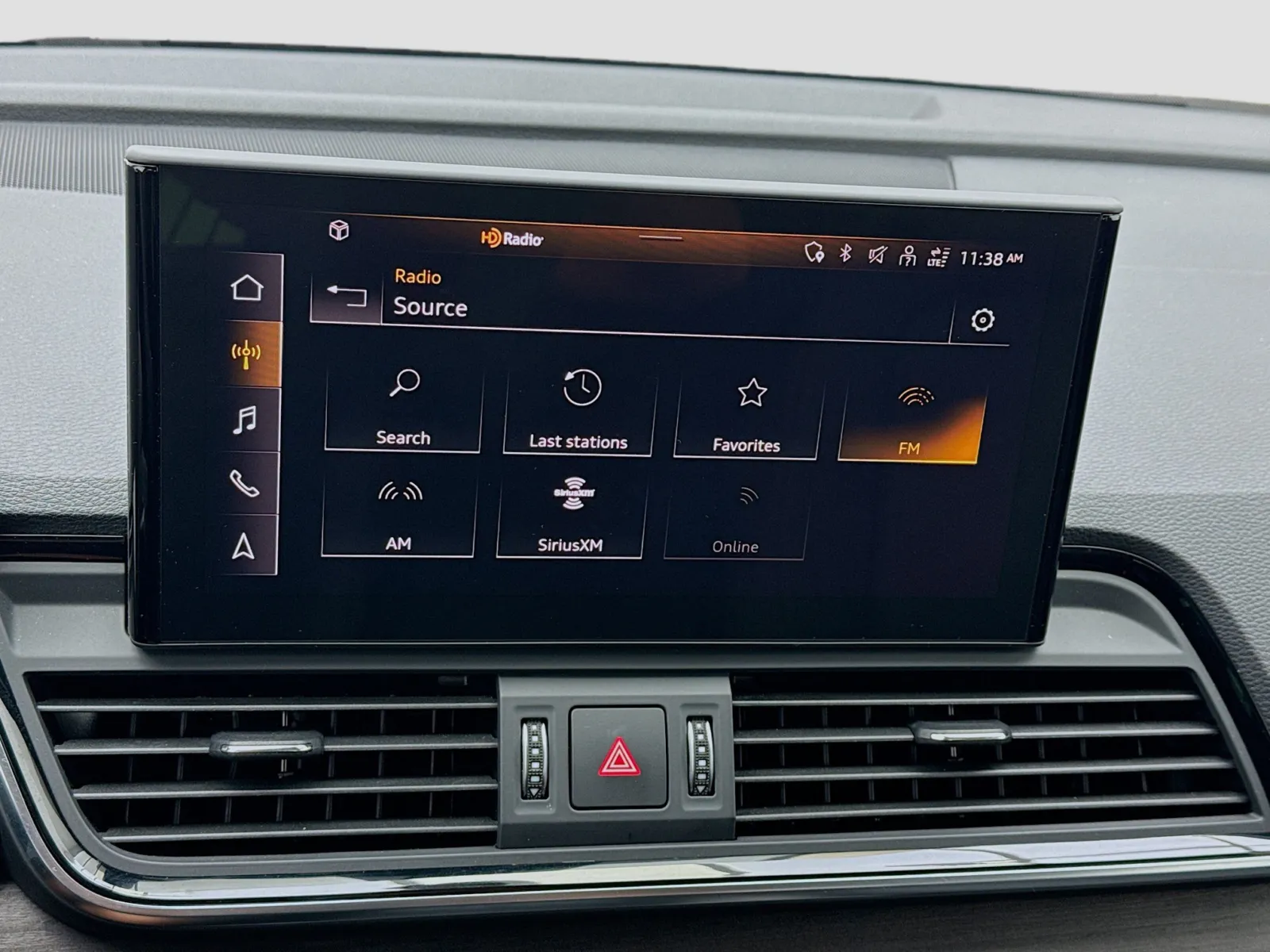 Audi Q5 photo 11