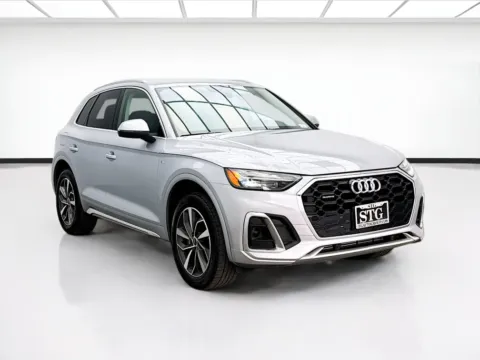 Another view of 2023 Audi Q5 45 S line Premium quattro w/Convenience Package for sale in Bellflower, CA at STG Bellflower