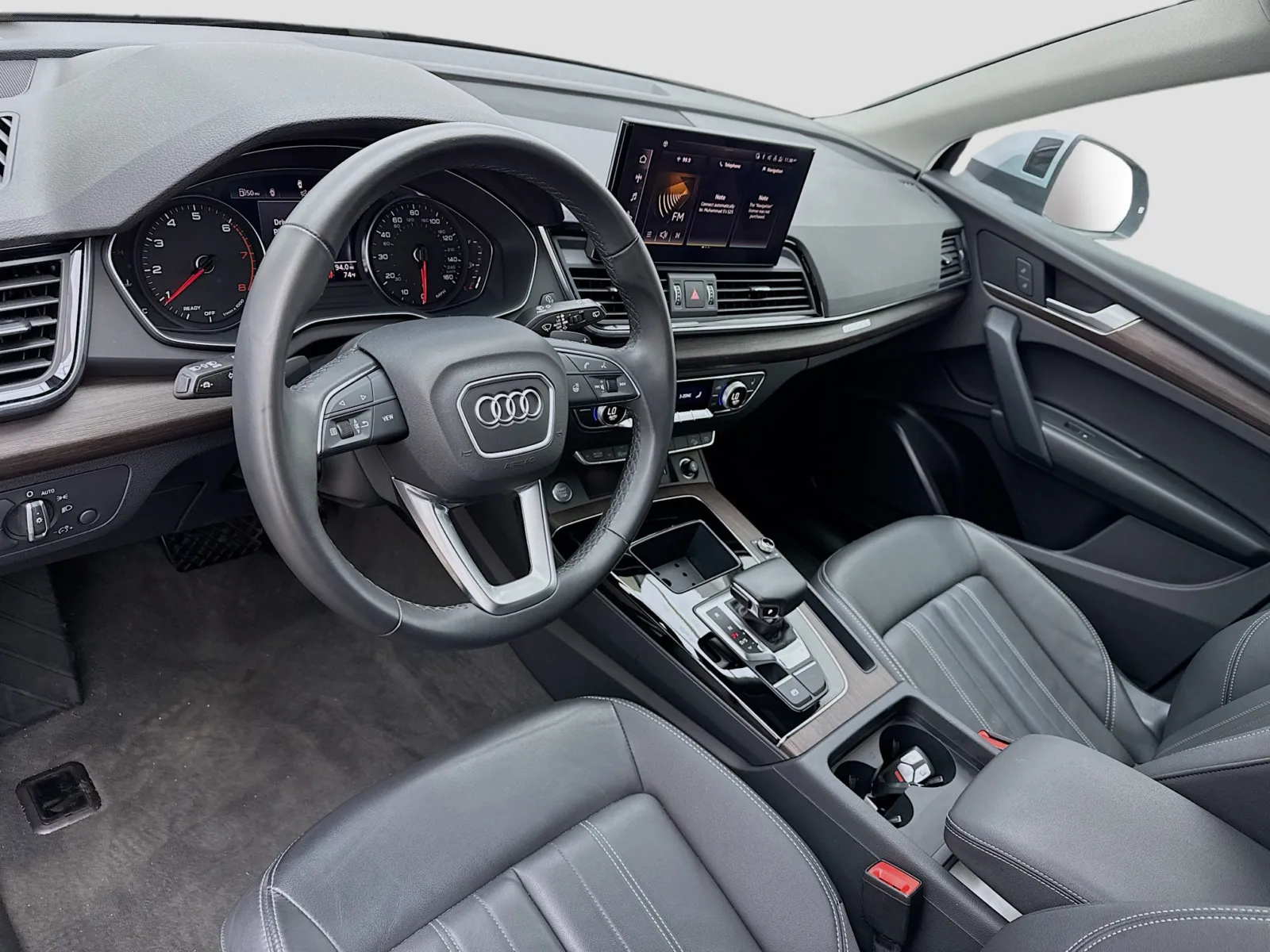 Audi Q5 photo 7