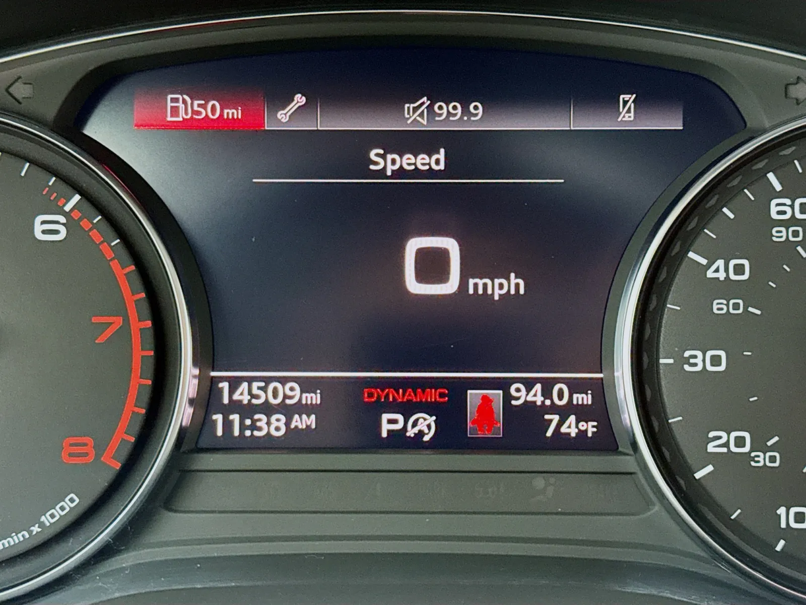 Audi Q5 photo 8