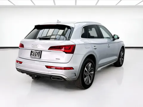 More photos of 2023 Audi Q5 45 S line Premium quattro w/Convenience Package at STG Bellflower, CA