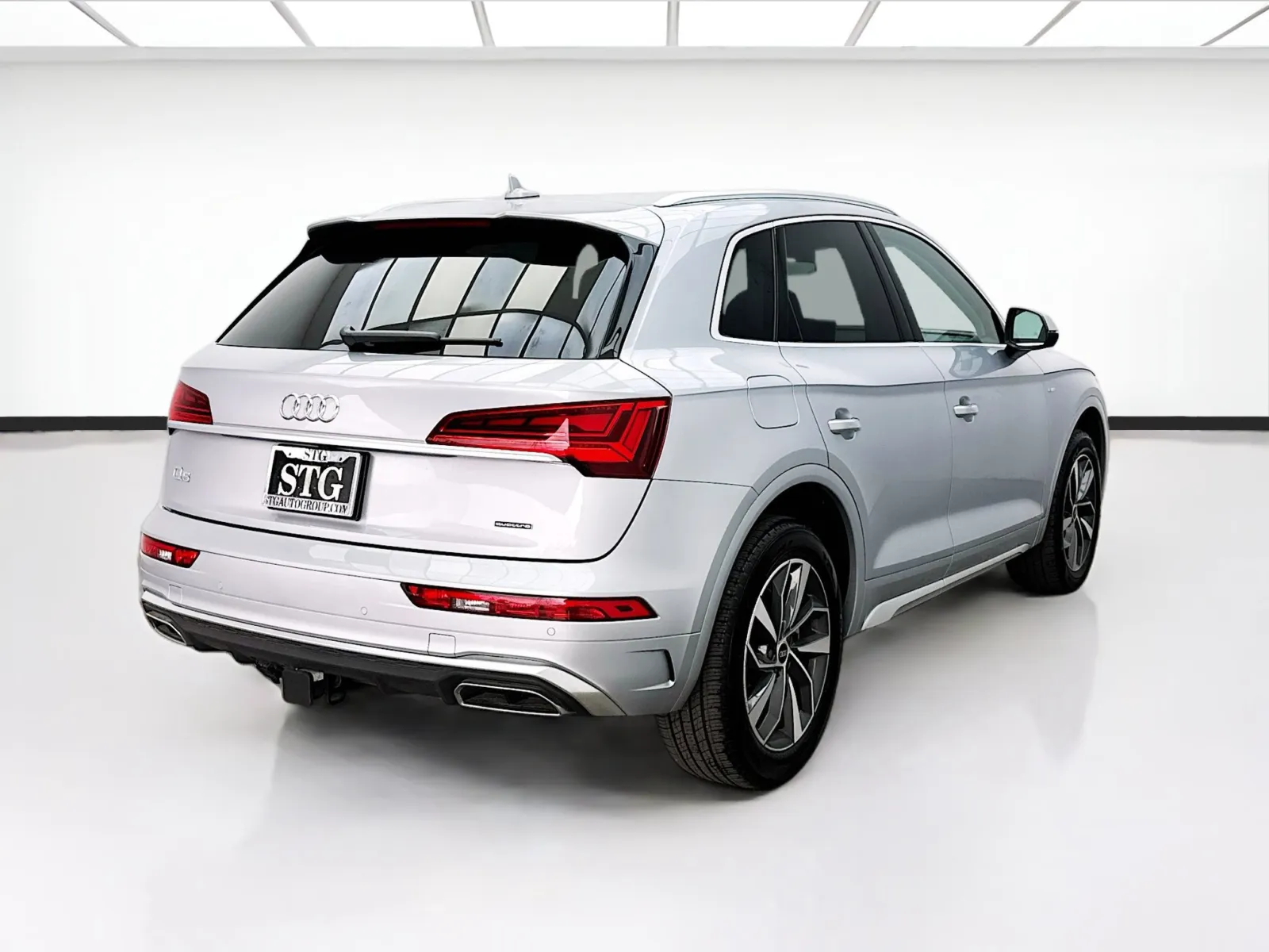 Audi Q5 photo 4