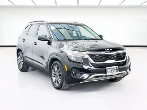 Another view of 2023 Kia Seltos S for sale in Bellflower, CA at STG Bellflower