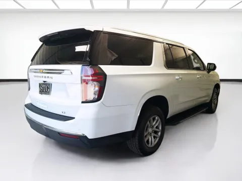 More photos of 2023 Chevrolet Suburban LT at STG Bellflower, CA