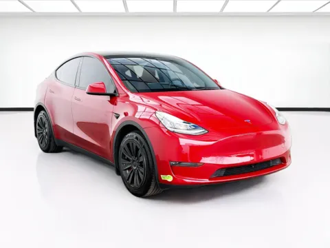 Another view of 2023 Tesla Model Y Long Range for sale in Bellflower, CA at STG Bellflower