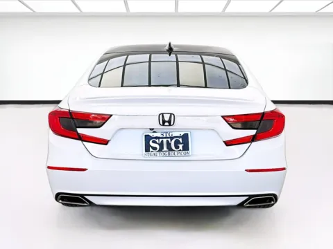 More photos of 2018 Honda Accord Sedan Sport at STG Bellflower, CA