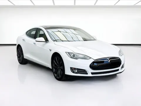 Another view of 2013 Tesla Model S Performance for sale in Bellflower, CA at STG Bellflower