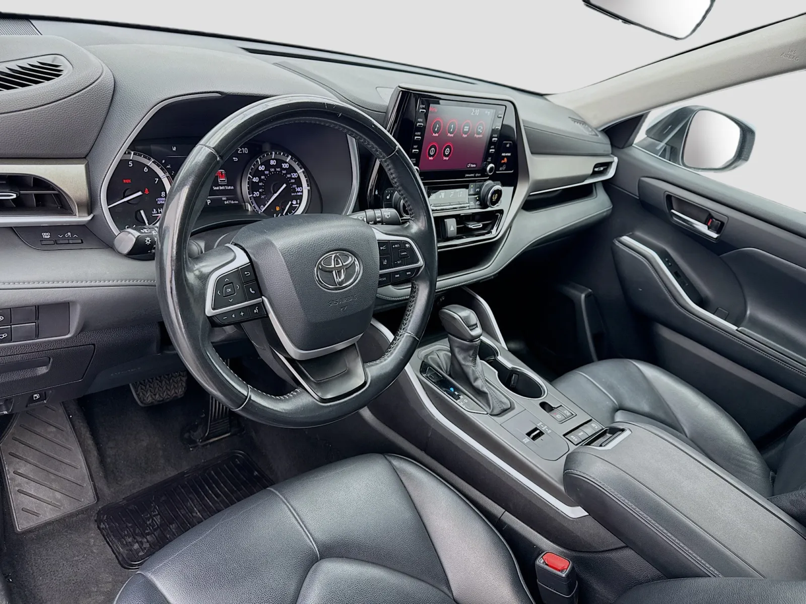Toyota Highlander photo 7