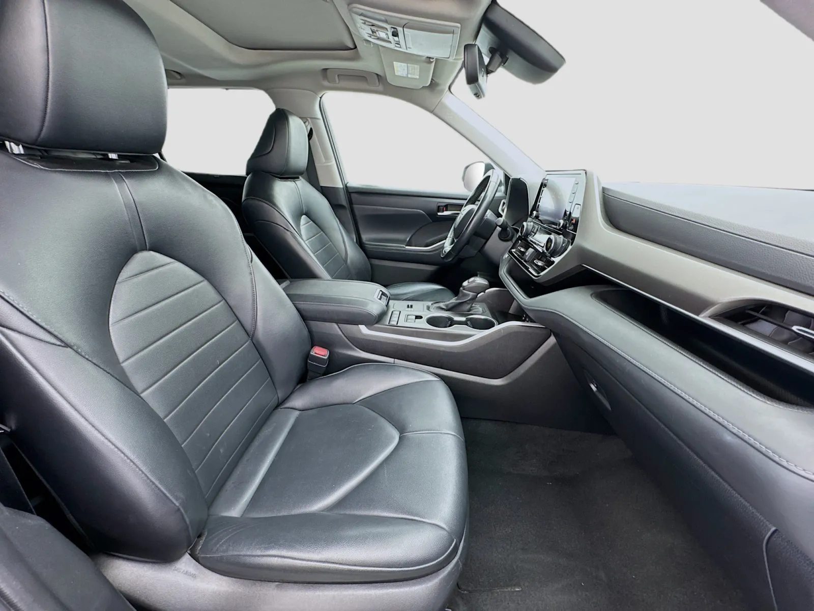 Toyota Highlander photo 21