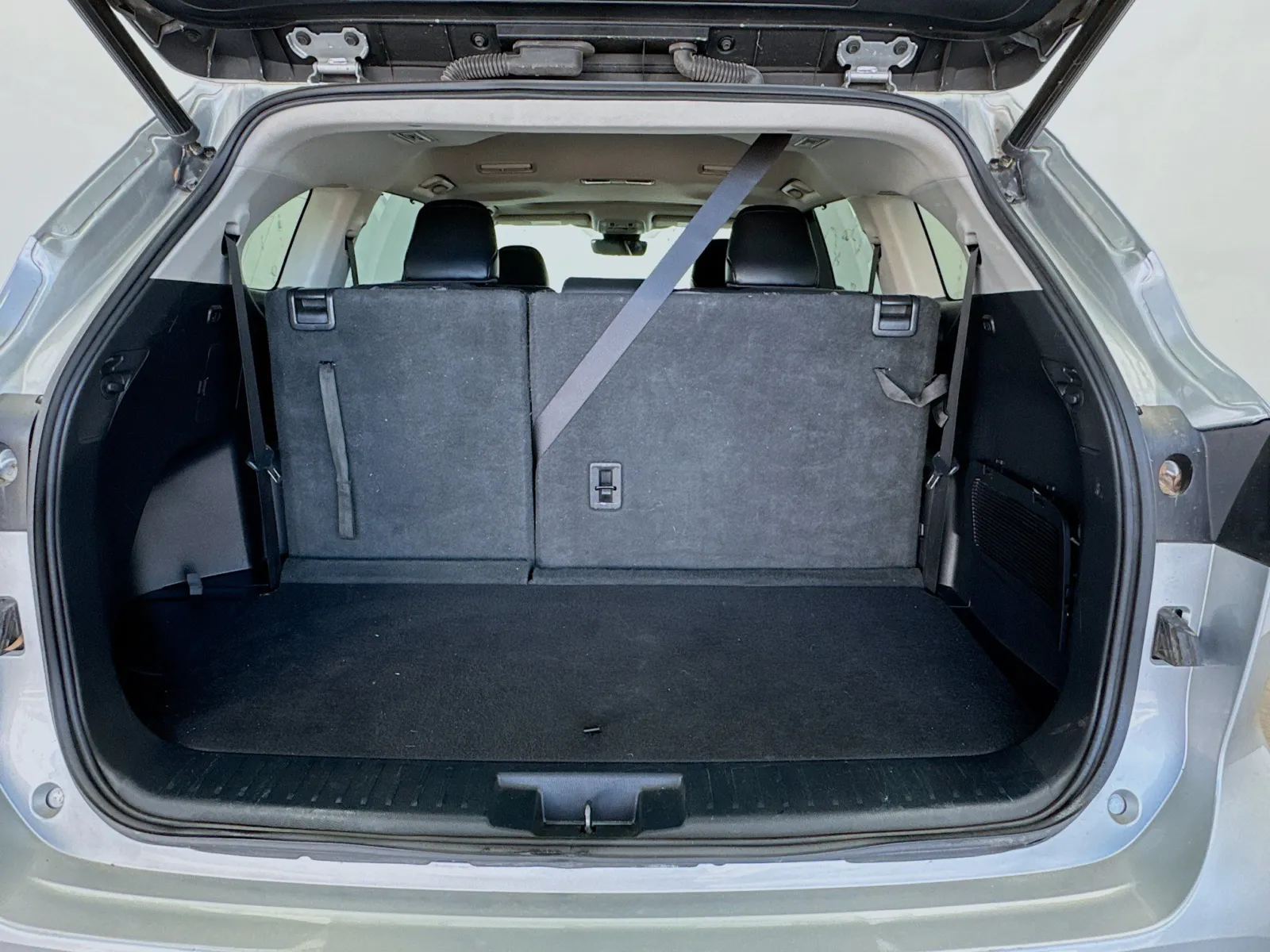 Toyota Highlander photo 18