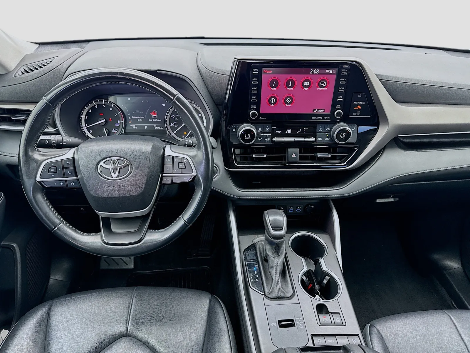 Toyota Highlander photo 15