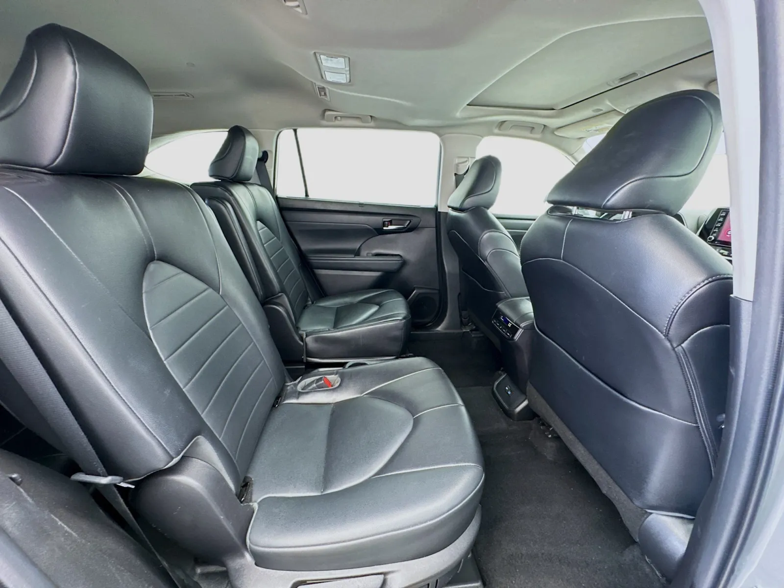 Toyota Highlander photo 20