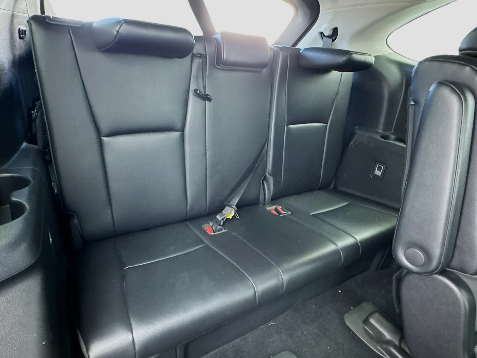 Toyota Highlander photo 19