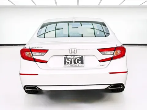 More photos of 2018 Honda Accord Sedan EX-L 2.0T at STG Bellflower, CA