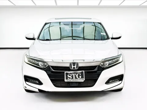 Photos of 2018 Honda Accord Sedan EX-L 2.0T for sale in Bellflower, CA at STG Bellflower