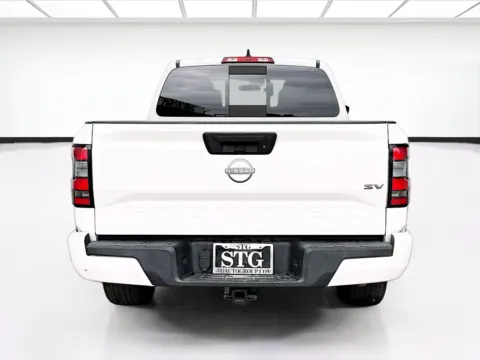 More photos of 2023 Nissan Frontier SV at STG Bellflower, CA
