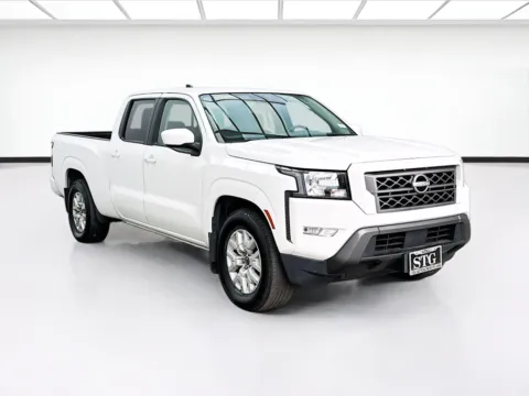 Another view of 2023 Nissan Frontier SV for sale in Bellflower, CA at STG Bellflower