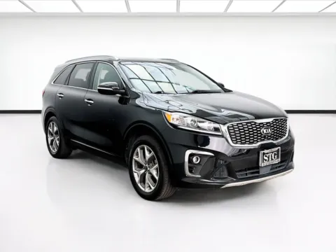 Another view of 2020 Kia Sorento SX for sale in Bellflower, CA at STG Bellflower