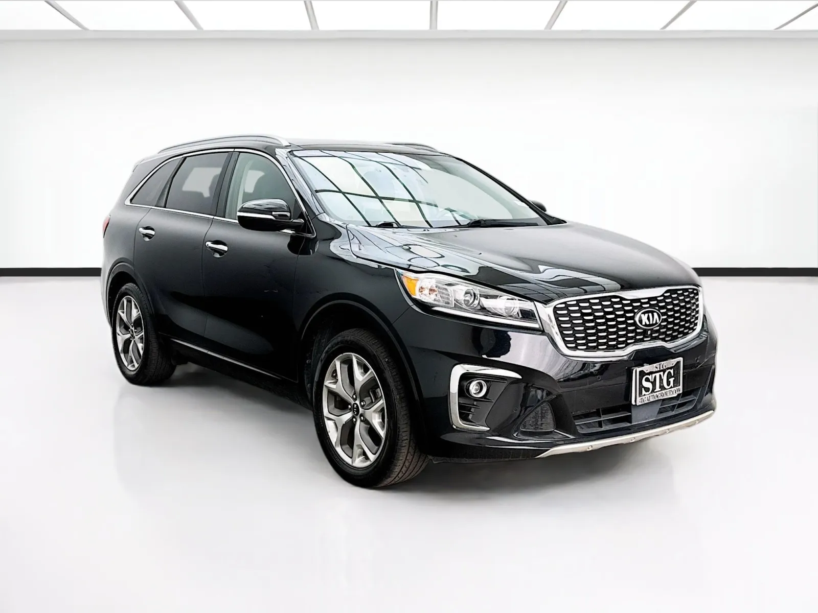 Kia Sorento photo 3