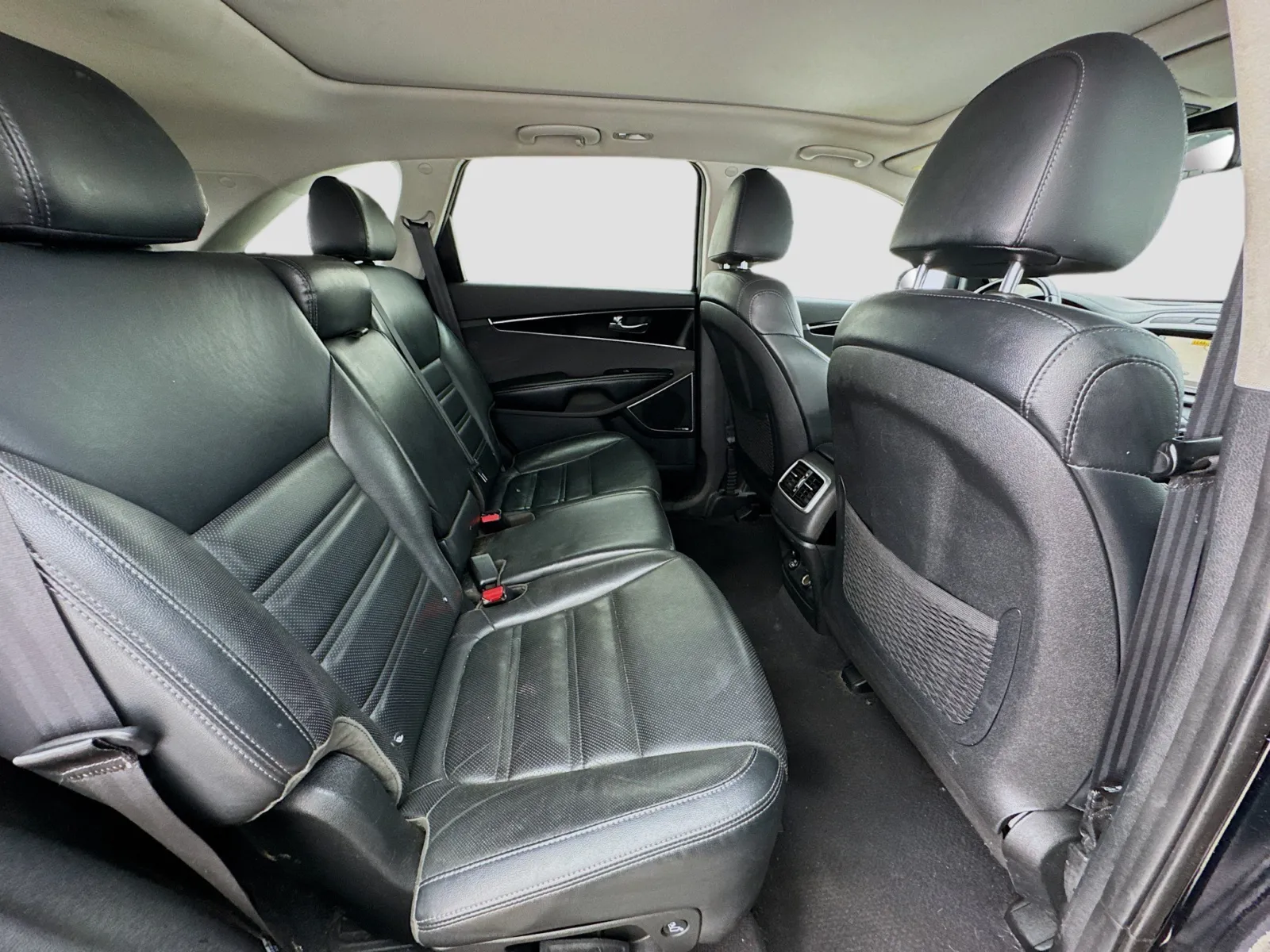 Kia Sorento photo 20