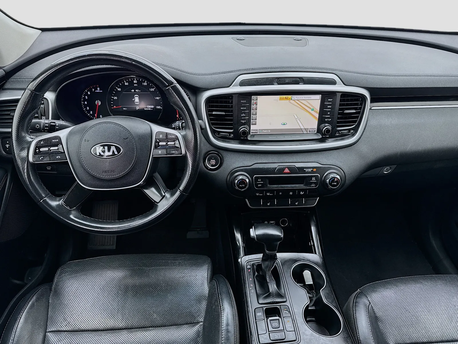 Kia Sorento photo 15