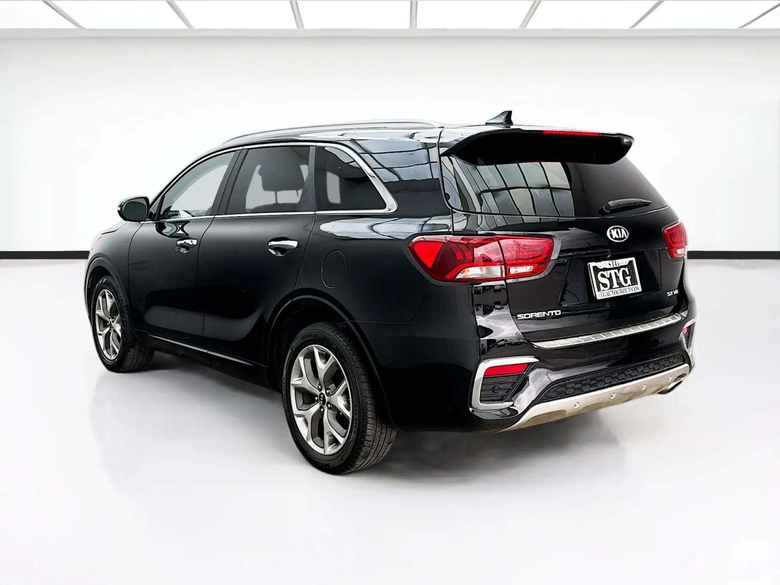 Kia Sorento photo 6
