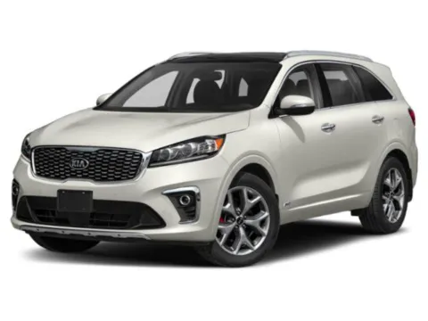 Black 2020 Kia Sorento SX for sale in Bellflower, CA