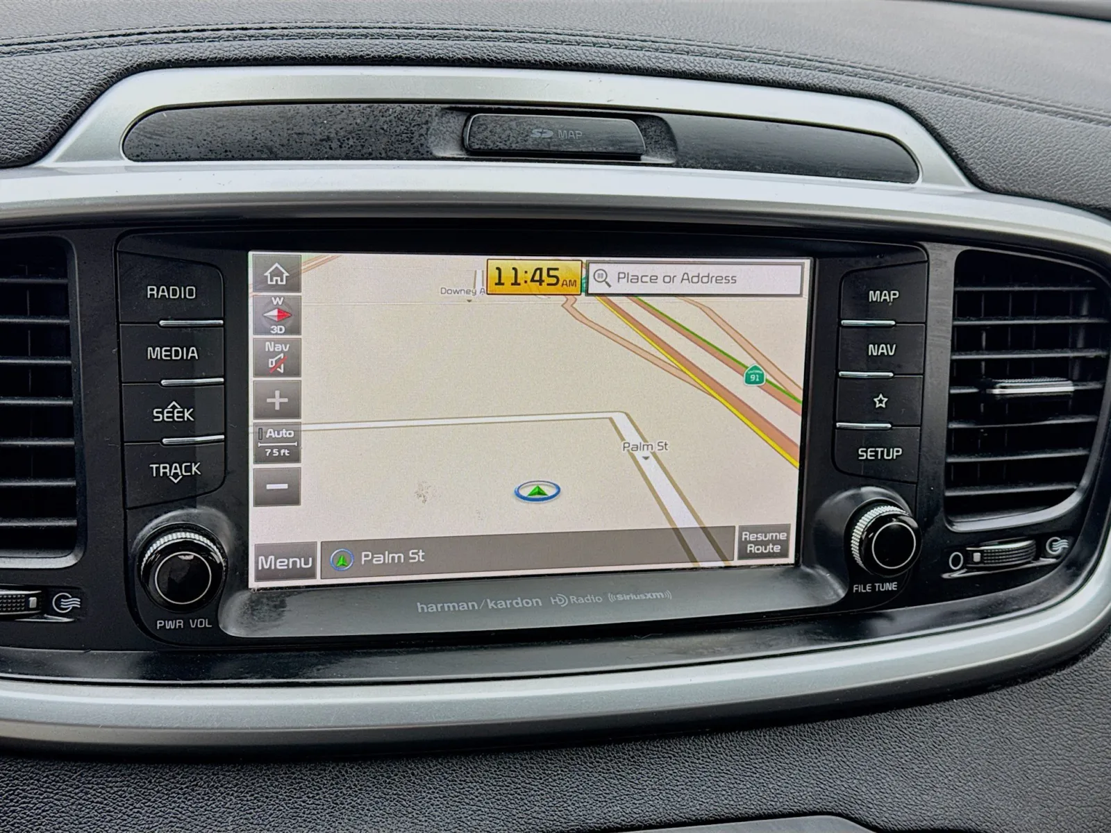 Kia Sorento photo 9