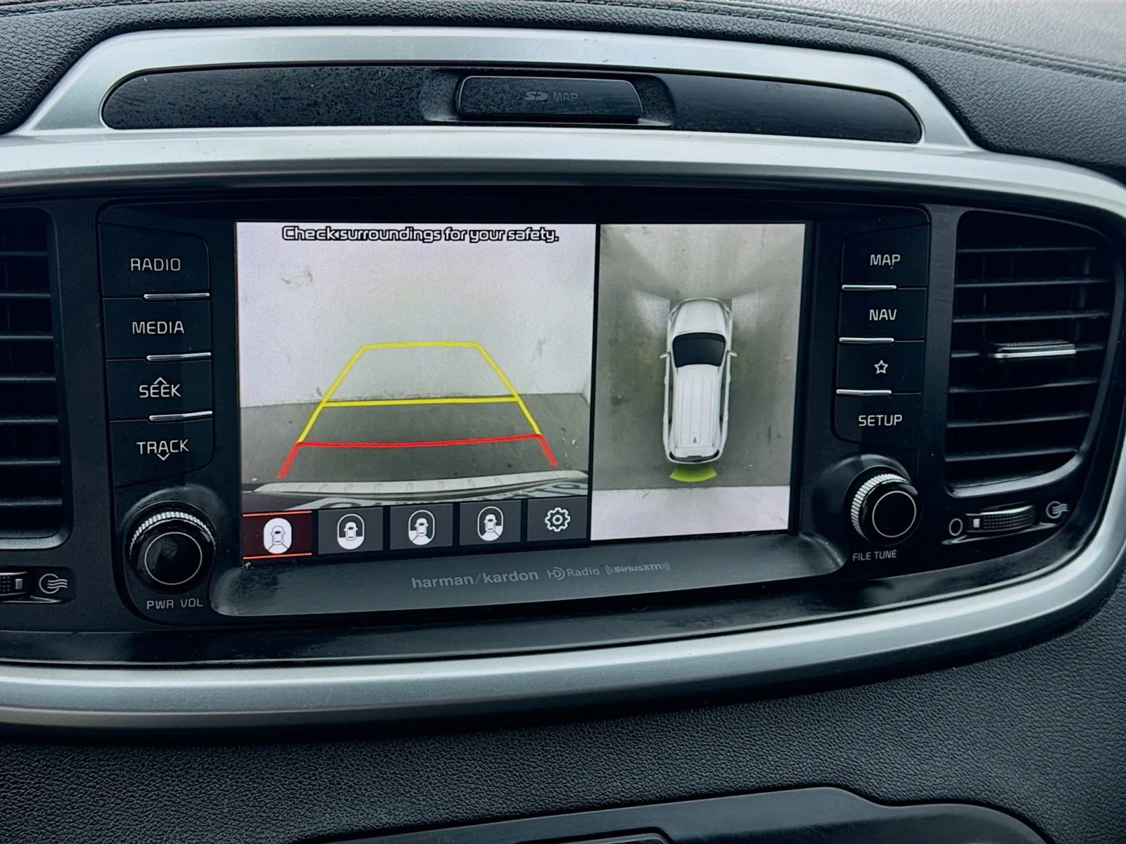 Kia Sorento photo 10