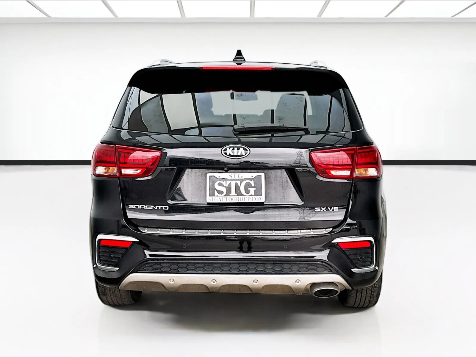 Kia Sorento photo 5