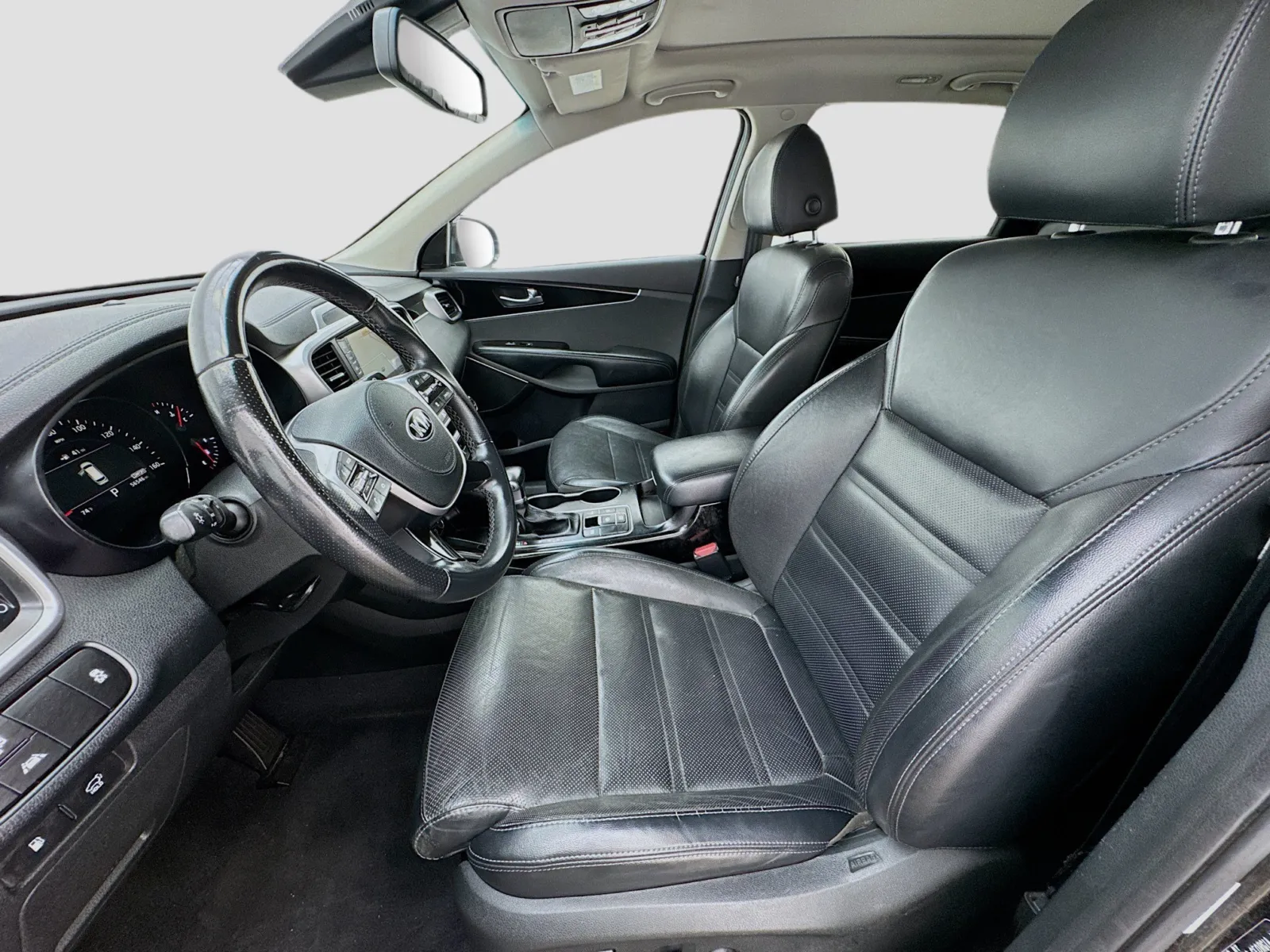Kia Sorento photo 13
