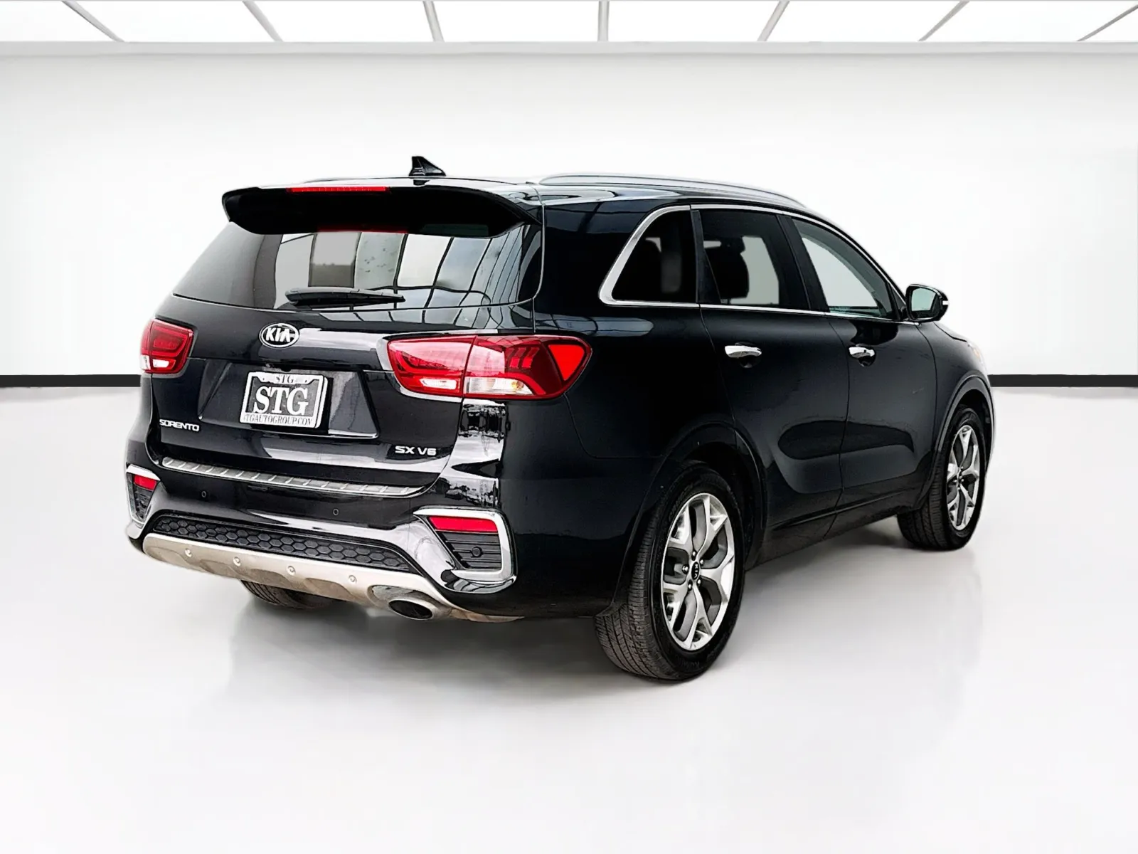 Kia Sorento photo 4