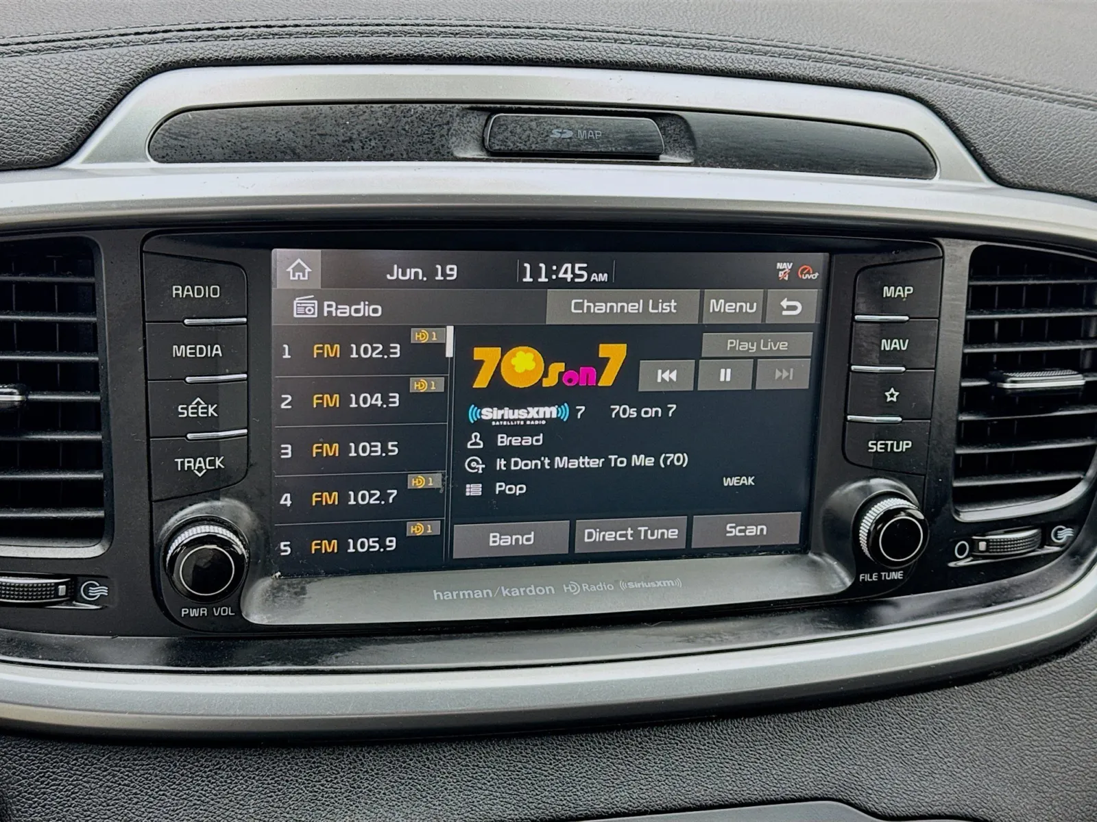 Kia Sorento photo 11