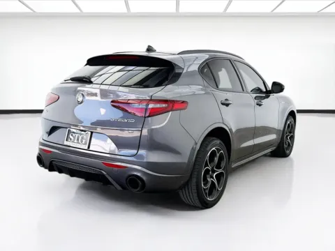 More photos of 2022 Alfa Romeo Stelvio Veloce at STG Bellflower, CA