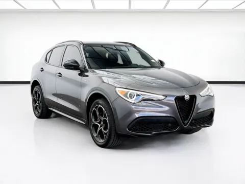 Another view of 2022 Alfa Romeo Stelvio Veloce for sale in Bellflower, CA at STG Bellflower
