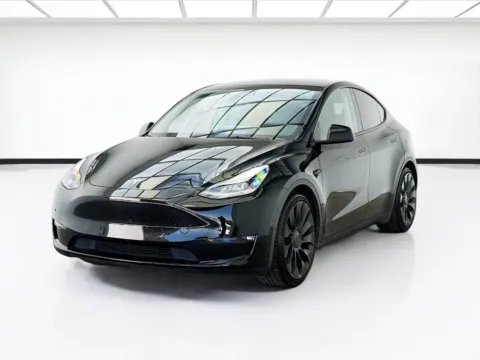Black 2022 Tesla Model Y Performance for sale in Bellflower, CA