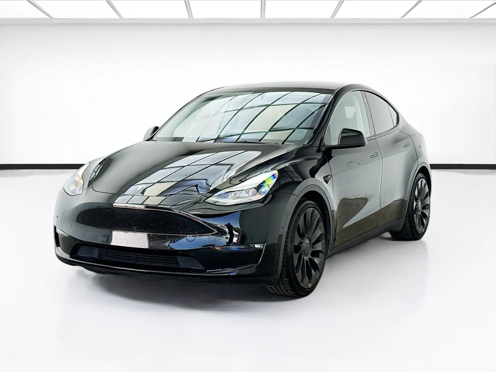 Black 2022 Tesla Model Y Performance for sale in Bellflower, CA