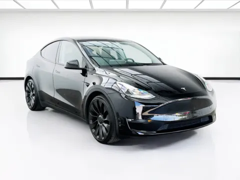 Another view of 2022 Tesla Model Y Performance for sale in Bellflower, CA at STG Bellflower