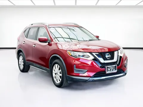 Another view of 2019 Nissan Rogue SV for sale in Bellflower, CA at STG Bellflower