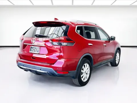 More photos of 2019 Nissan Rogue SV at STG Bellflower, CA