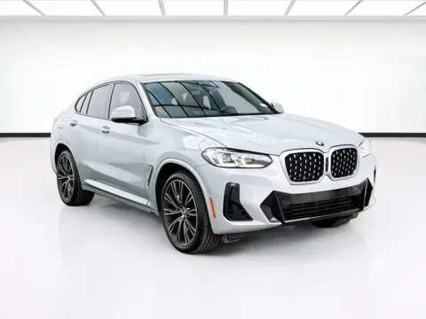 Another view of 2022 BMW X4 xDrive30i for sale in Bellflower, CA at STG Bellflower