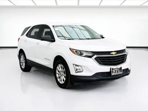 Another view of 2019 Chevrolet Equinox LS for sale in Bellflower, CA at STG Bellflower