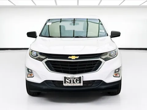 Photos of 2019 Chevrolet Equinox LS for sale in Bellflower, CA at STG Bellflower