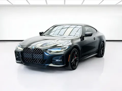 Black 2024 BMW 4 Series 430i for sale in Bellflower, CA