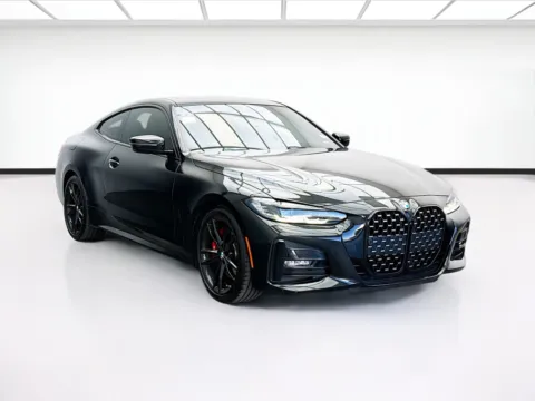 Another view of 2024 BMW 4 Series 430i for sale in Bellflower, CA at STG Bellflower