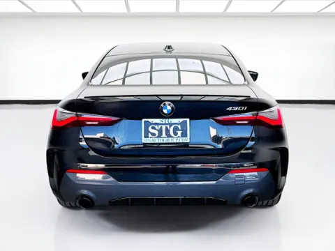 More photos of 2024 BMW 4 Series 430i w/M Sport Pro Package (33B) at STG Bellflower, CA