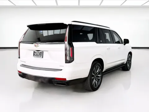 More photos of 2021 Cadillac Escalade ESV Sport Platinum at STG Bellflower, CA
