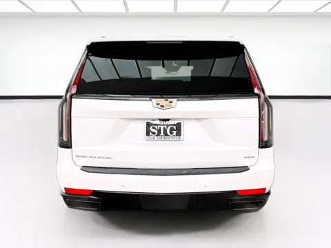 More photos of 2021 Cadillac Escalade ESV Sport Platinum at STG Bellflower, CA