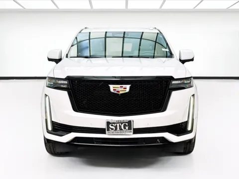 Photos of 2021 Cadillac Escalade ESV Sport Platinum for sale in Bellflower, CA at STG Bellflower